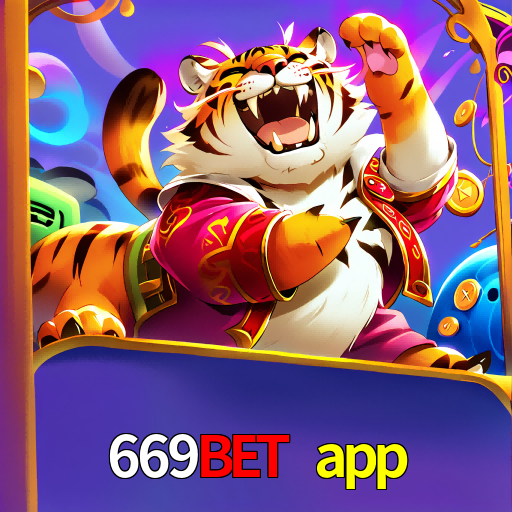  669bet app logo