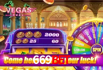Roulette Table 669bet
