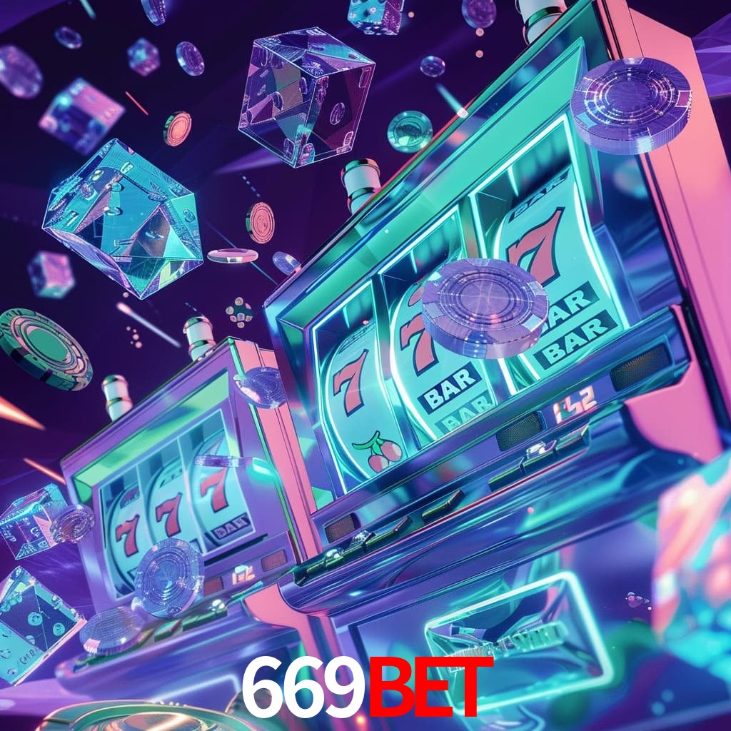 Inovações de Jogos na 669bet: O Futuro das Experiências Interativas