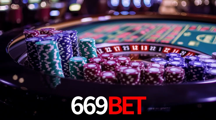 Welcome Bonus 669bet