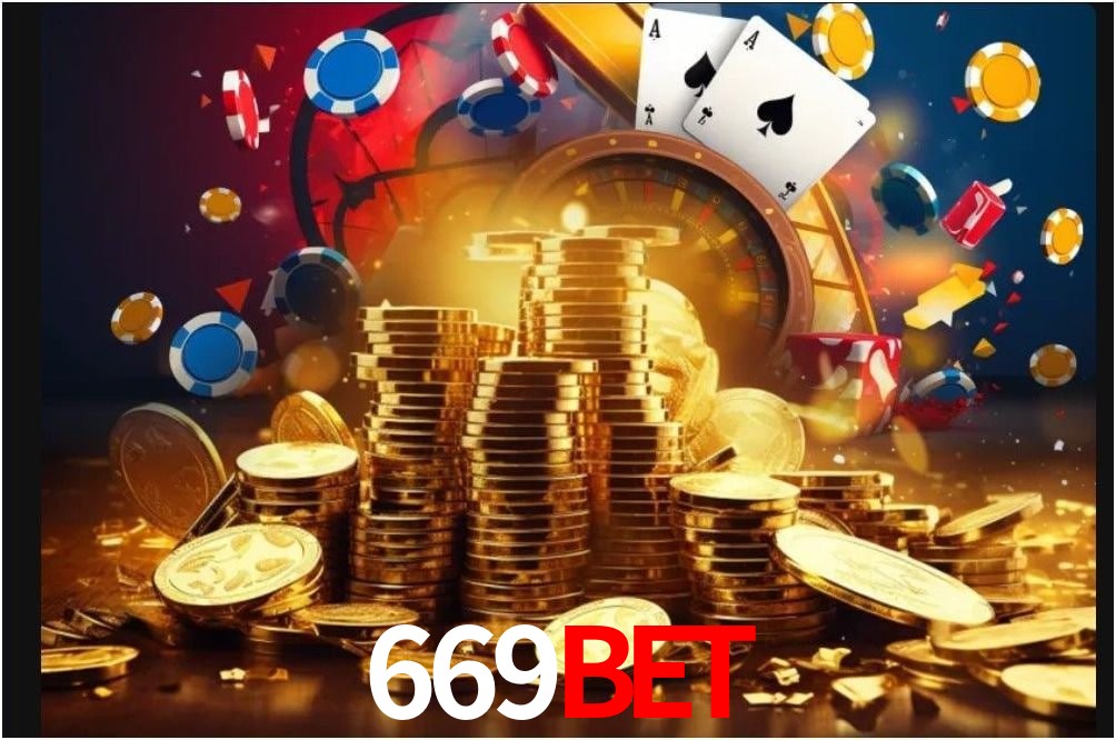 Desvendando o Mundo dos Jogos Virtuais na 669bet