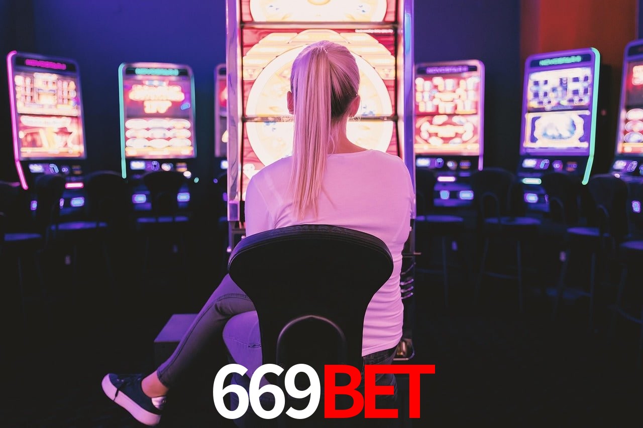 Bonus Features 669bet