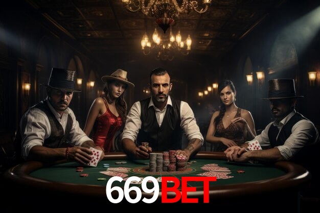Explorando a Categoria de Eventos em Apostas na 669bet