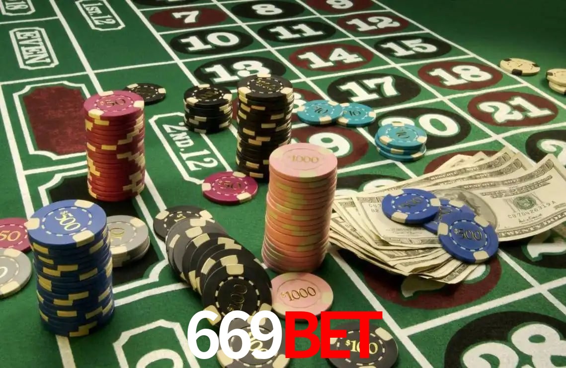 Experiência VIP 669bet