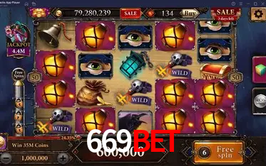 APP oficial da 669bet para mobile
