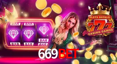 Descubra o Mundo do Cassino Online com 669bet