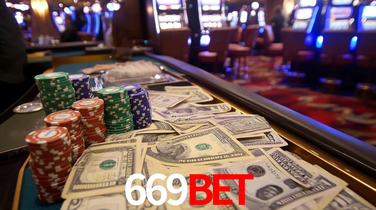 Weekend Specials 669bet