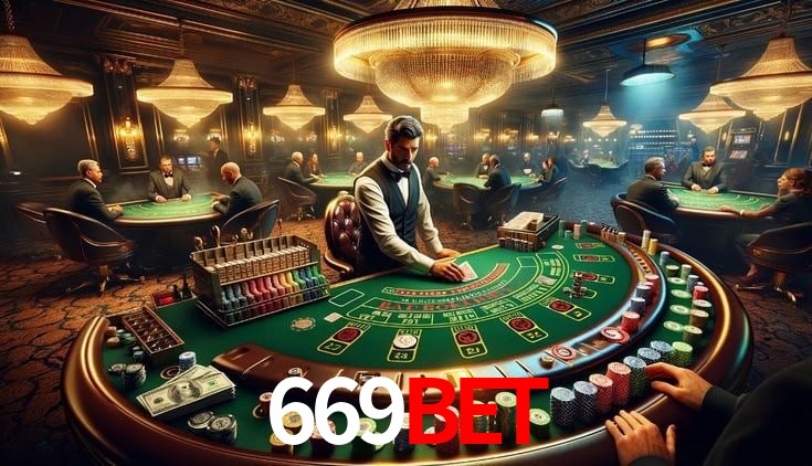 Welcome Bonus 669bet